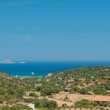 Borgo Alba Barona Turismo Rurale Golfo Aranci Buitenkant foto