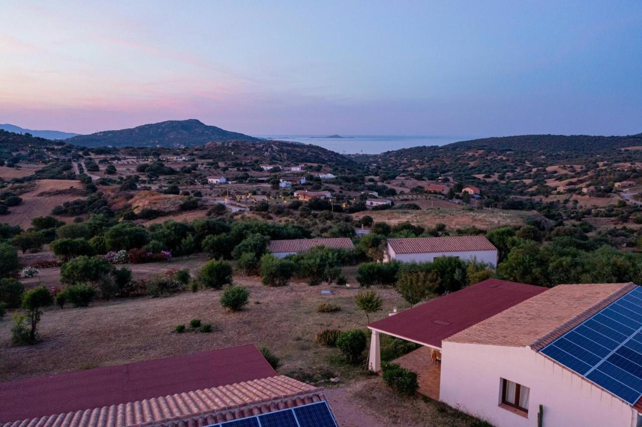 Borgo Alba Barona Turismo Rurale Golfo Aranci Buitenkant foto