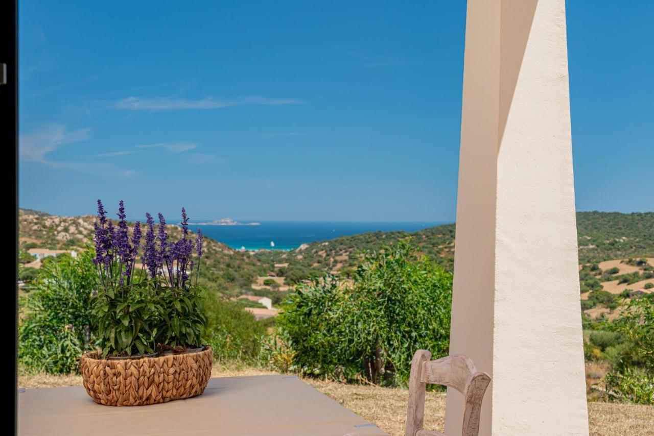 Borgo Alba Barona Turismo Rurale Golfo Aranci Buitenkant foto
