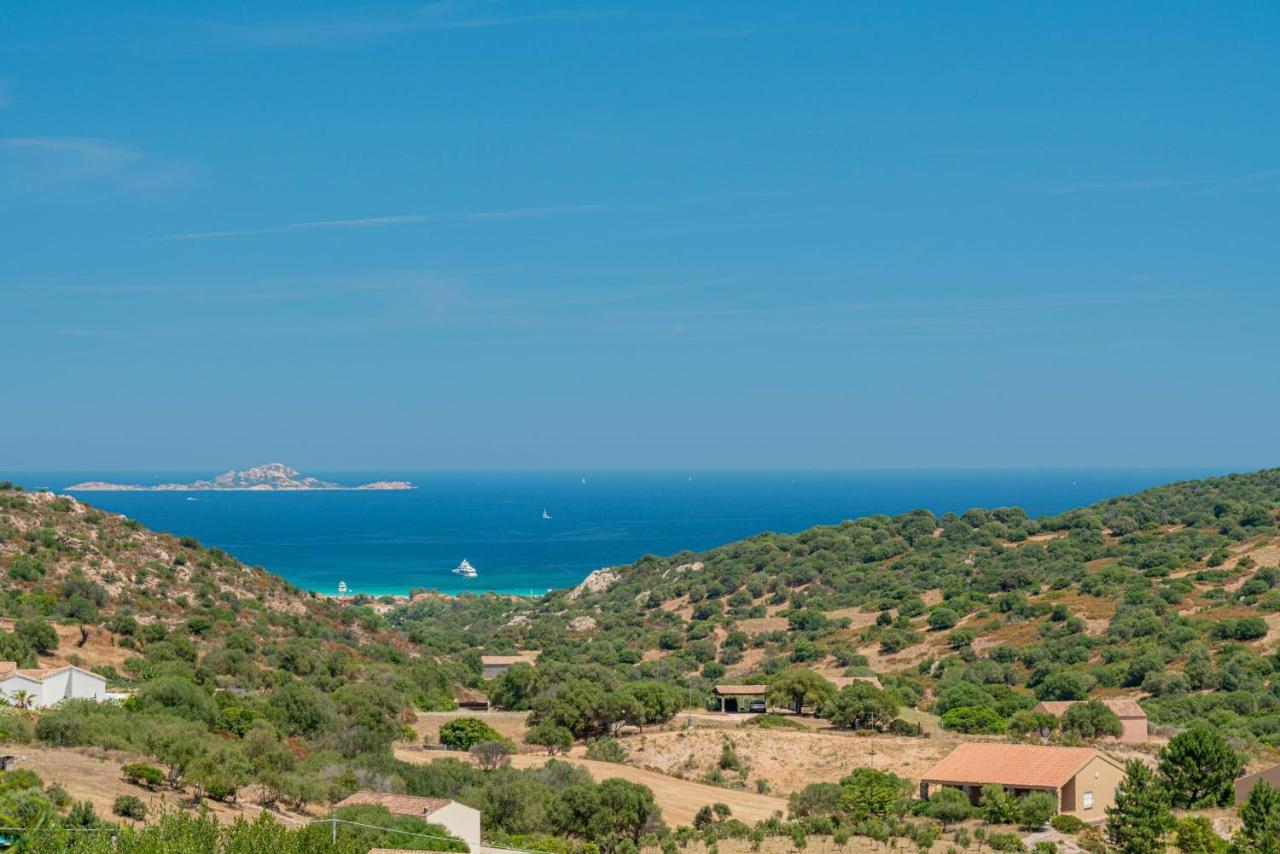 Borgo Alba Barona Turismo Rurale Golfo Aranci Buitenkant foto