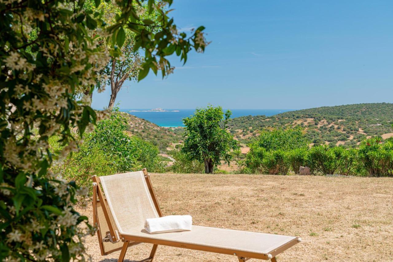 Borgo Alba Barona Turismo Rurale Golfo Aranci Buitenkant foto