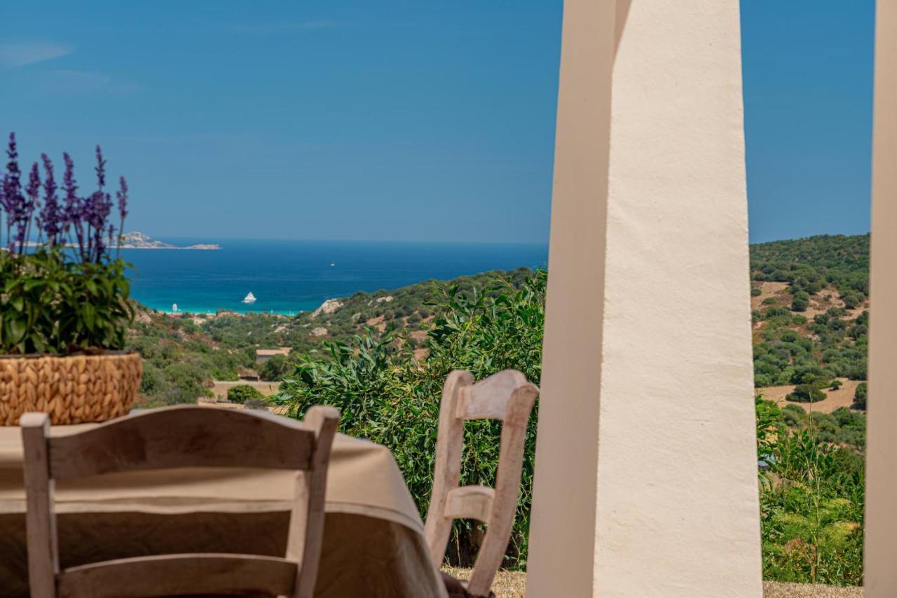 Borgo Alba Barona Turismo Rurale Golfo Aranci Buitenkant foto