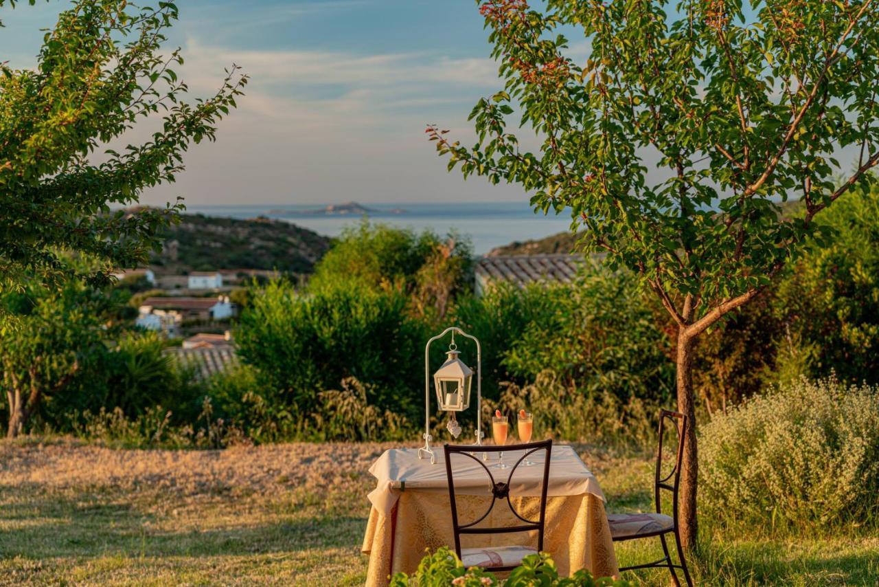 Borgo Alba Barona Turismo Rurale Golfo Aranci Buitenkant foto