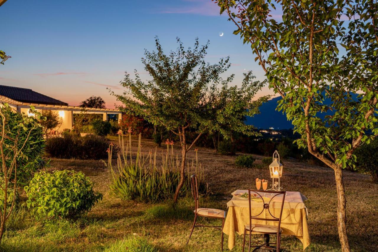 Borgo Alba Barona Turismo Rurale Golfo Aranci Buitenkant foto