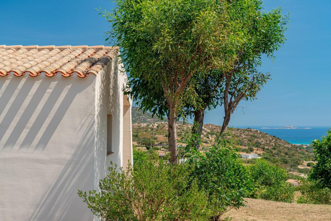 Borgo Alba Barona Turismo Rurale Golfo Aranci Buitenkant foto