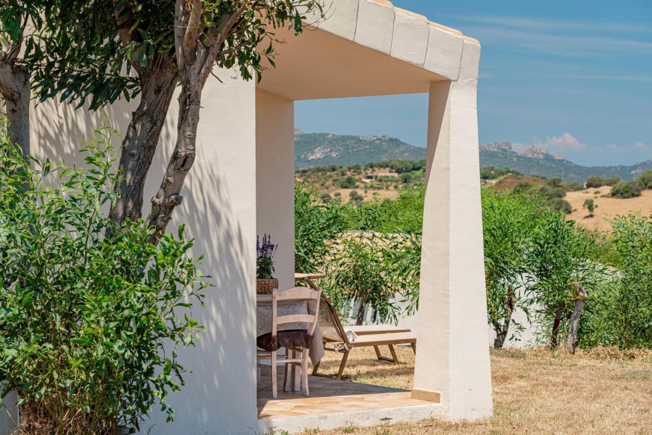 Borgo Alba Barona Turismo Rurale Golfo Aranci Buitenkant foto