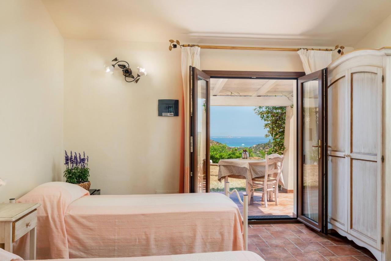 Borgo Alba Barona Turismo Rurale Golfo Aranci Buitenkant foto