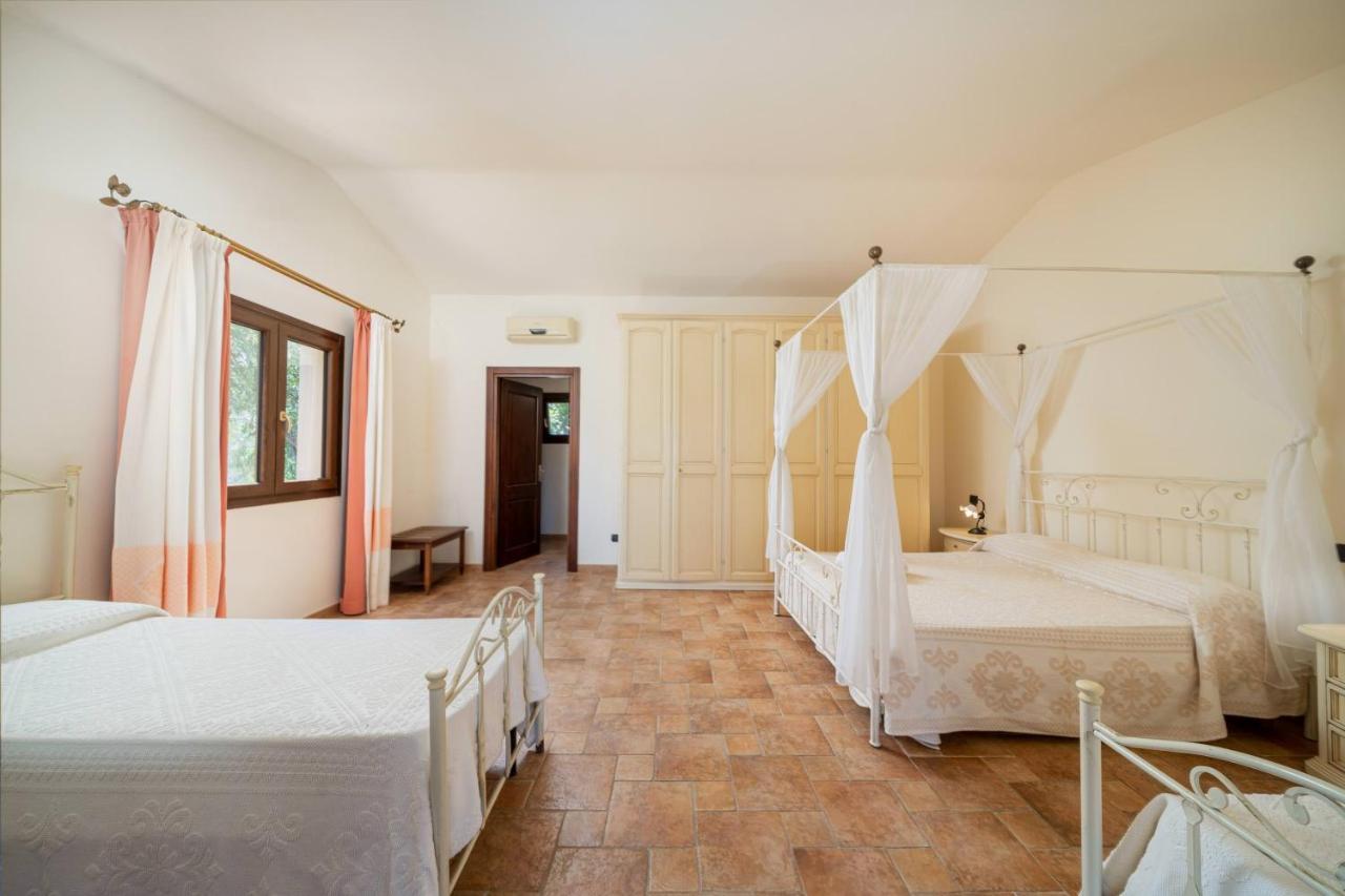 Borgo Alba Barona Turismo Rurale Golfo Aranci Buitenkant foto