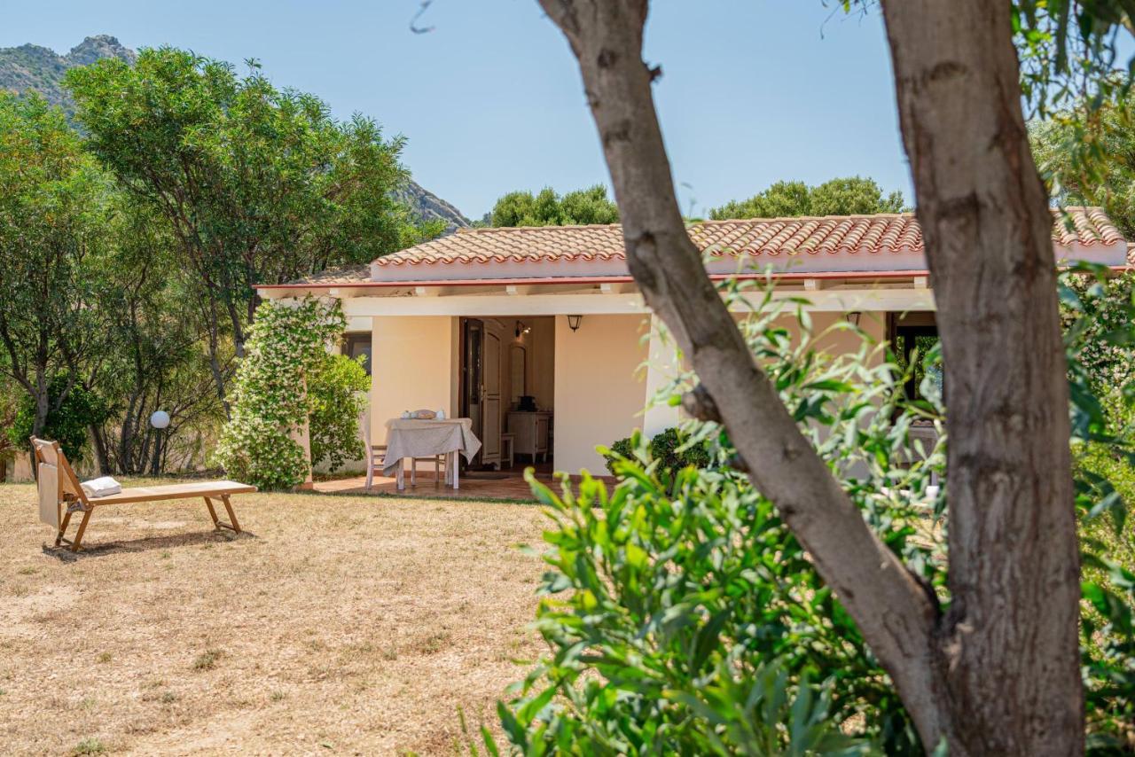 Borgo Alba Barona Turismo Rurale Golfo Aranci Buitenkant foto